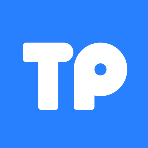 TokenPocket官方服务平台 Logo
